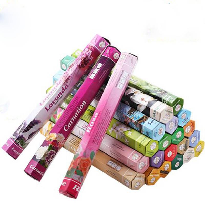 Indian Traditional Aroma Sticks