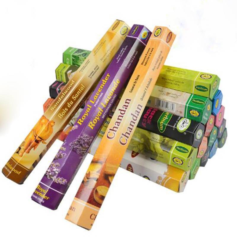 Indian Traditional Aroma Sticks