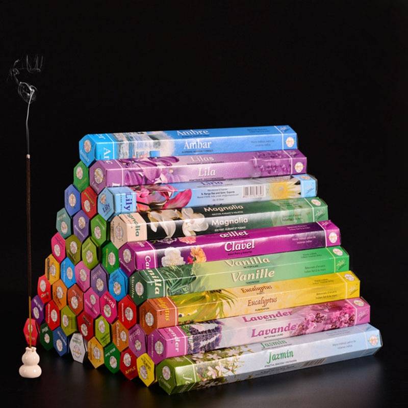 Indian Traditional Aroma Sticks