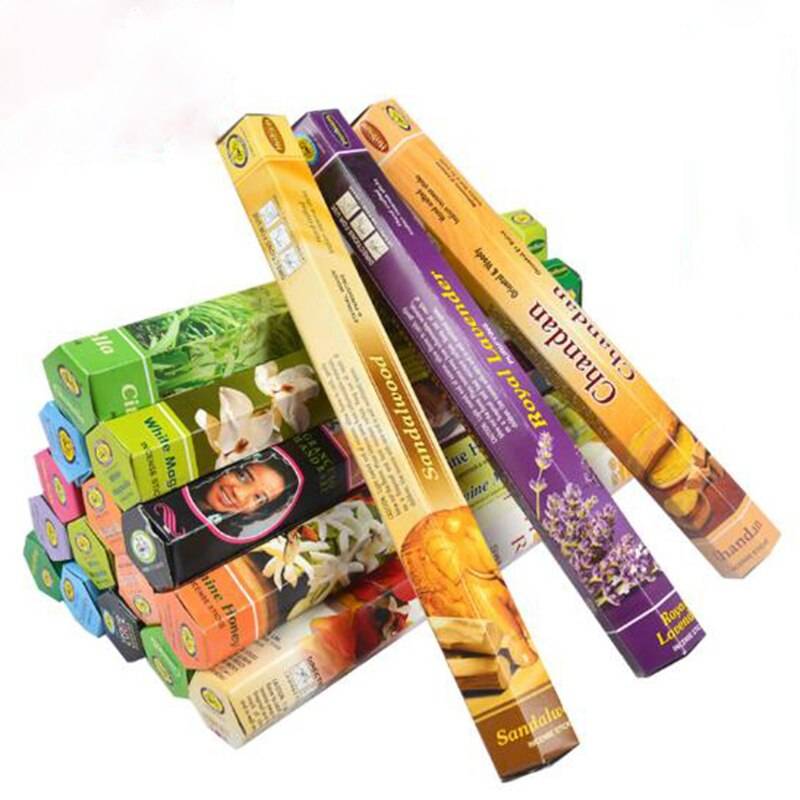 Indian Traditional Aroma Sticks