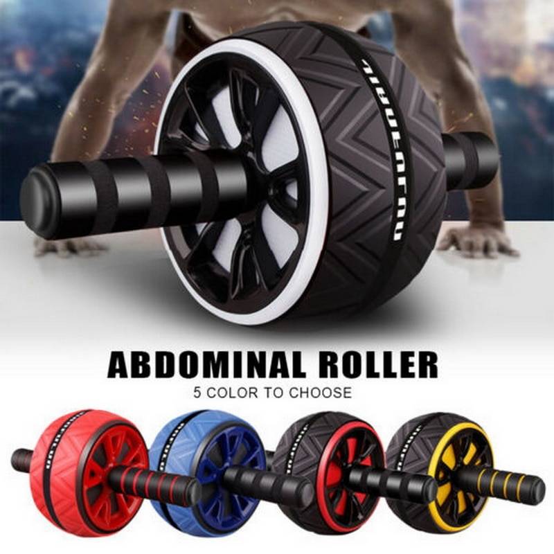 Two Tone Ab Roller