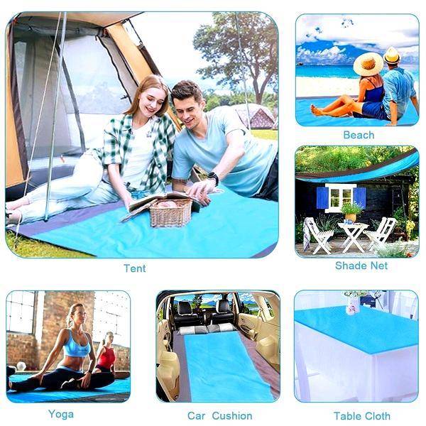 Yoga Mat, tablemat, Outdoor, Picnic