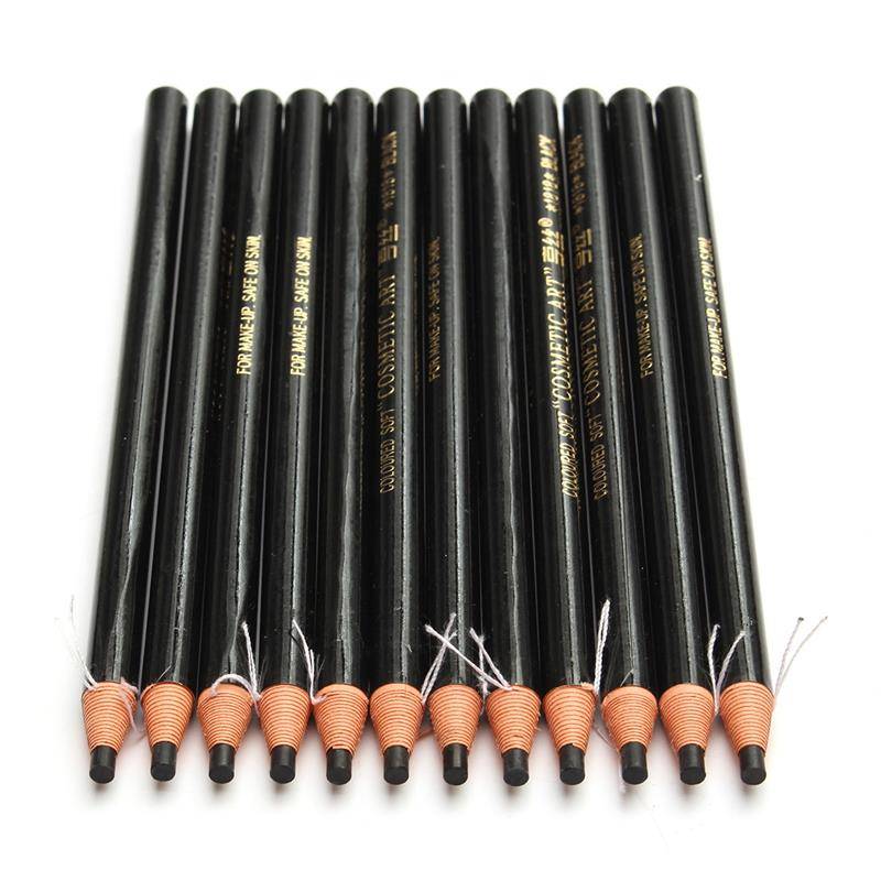 Eyebrow Pencil 10 Pcs Set