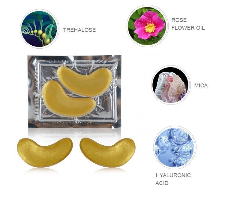 24K Gold Eye Treatment Masks – Under Eye Patches, Dark Circles, Under Eye Bags, Puffy Eyes, Anti-Wrinkle, Undereye Gel Pads 24K Gold Eye Treatment Masks - Under Eye Patches, Dark Circles, Under Eye Bags, Puffy Eyes, Anti-Wrinkle, Undereye Gel Pads Beauty Natural Products Organic Skincare Skin Care