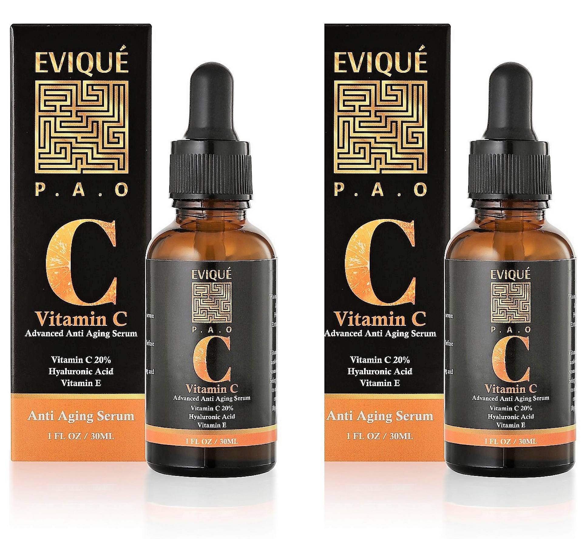 Natural Vitamin C20% Serum Natural Vitamin C20% Serum Anti Aging Products Beauty Organic Skincare