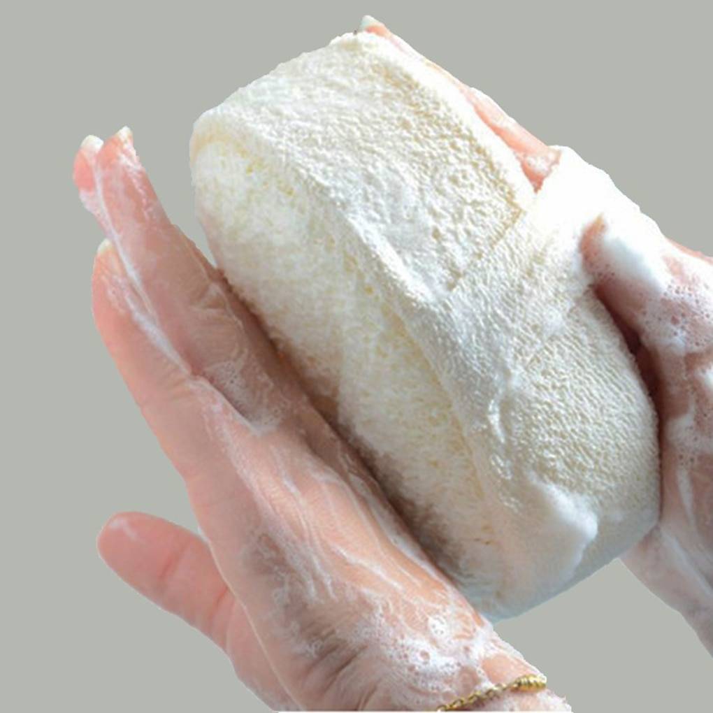 Natural Loofah Shower Sponge