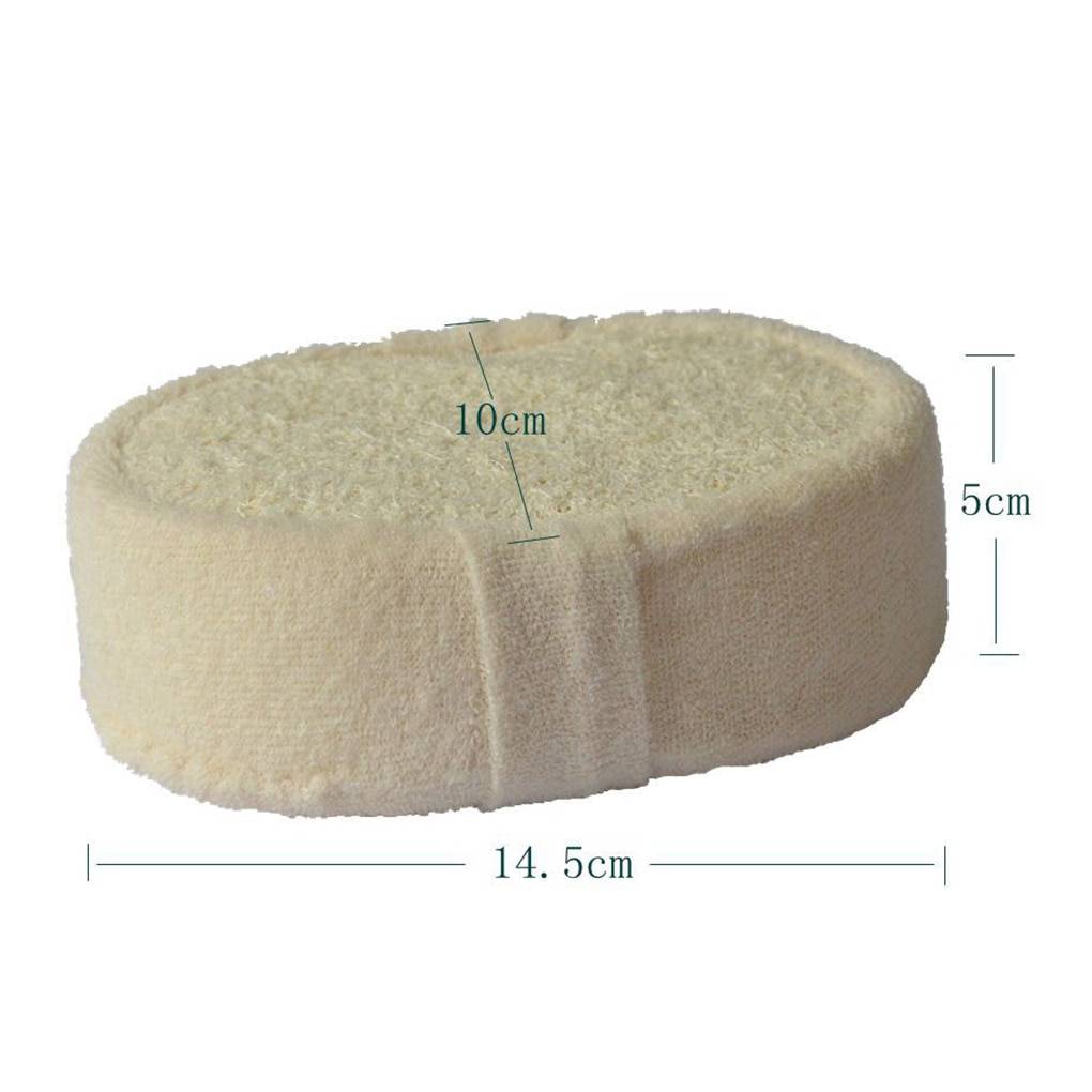 Natural Loofah Shower Sponge