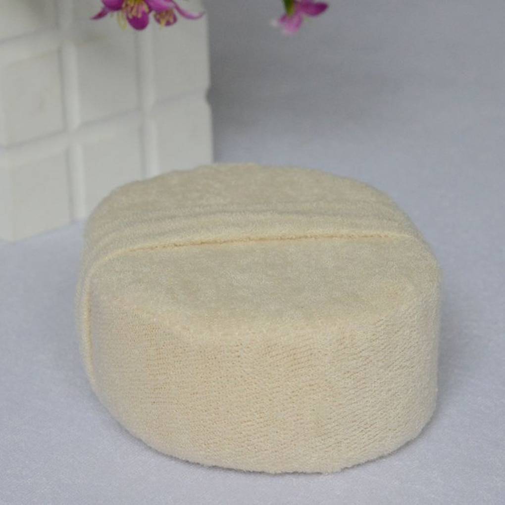 Natural Loofah Shower Sponge