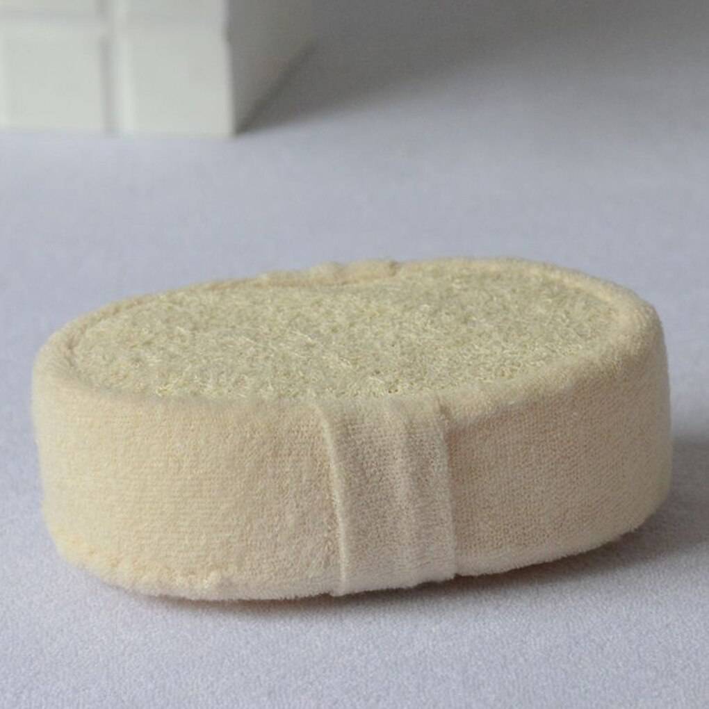 Natural Loofah Shower Sponge