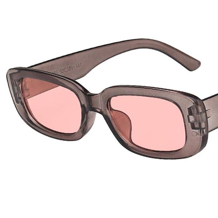 Small Rectangle Sunglasses For Women Eviquebeauty 