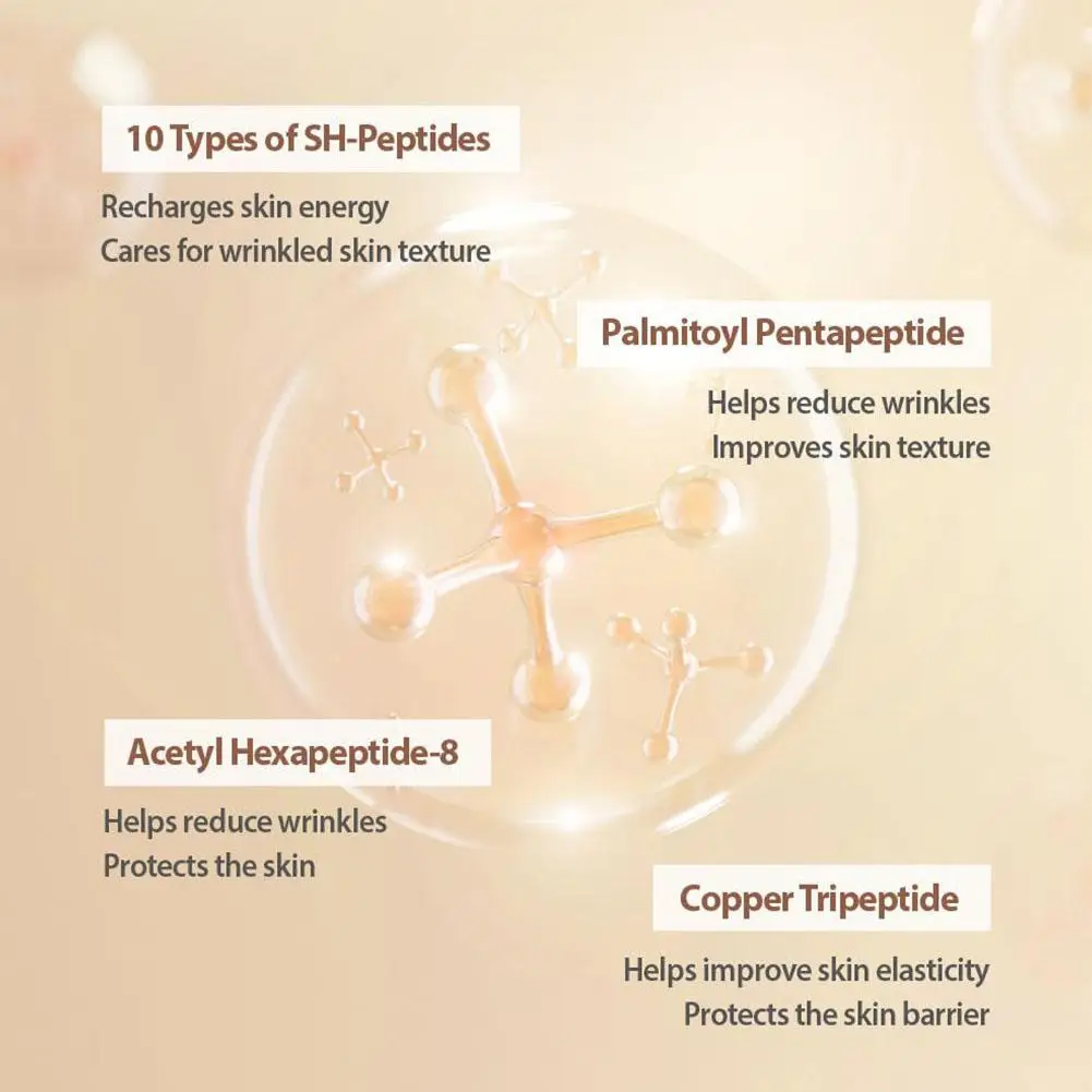 Korean Silk Collagen & Peptide Face Serum (40ml) Korean Silk Collagen & Peptide Face Serum (40ml)
