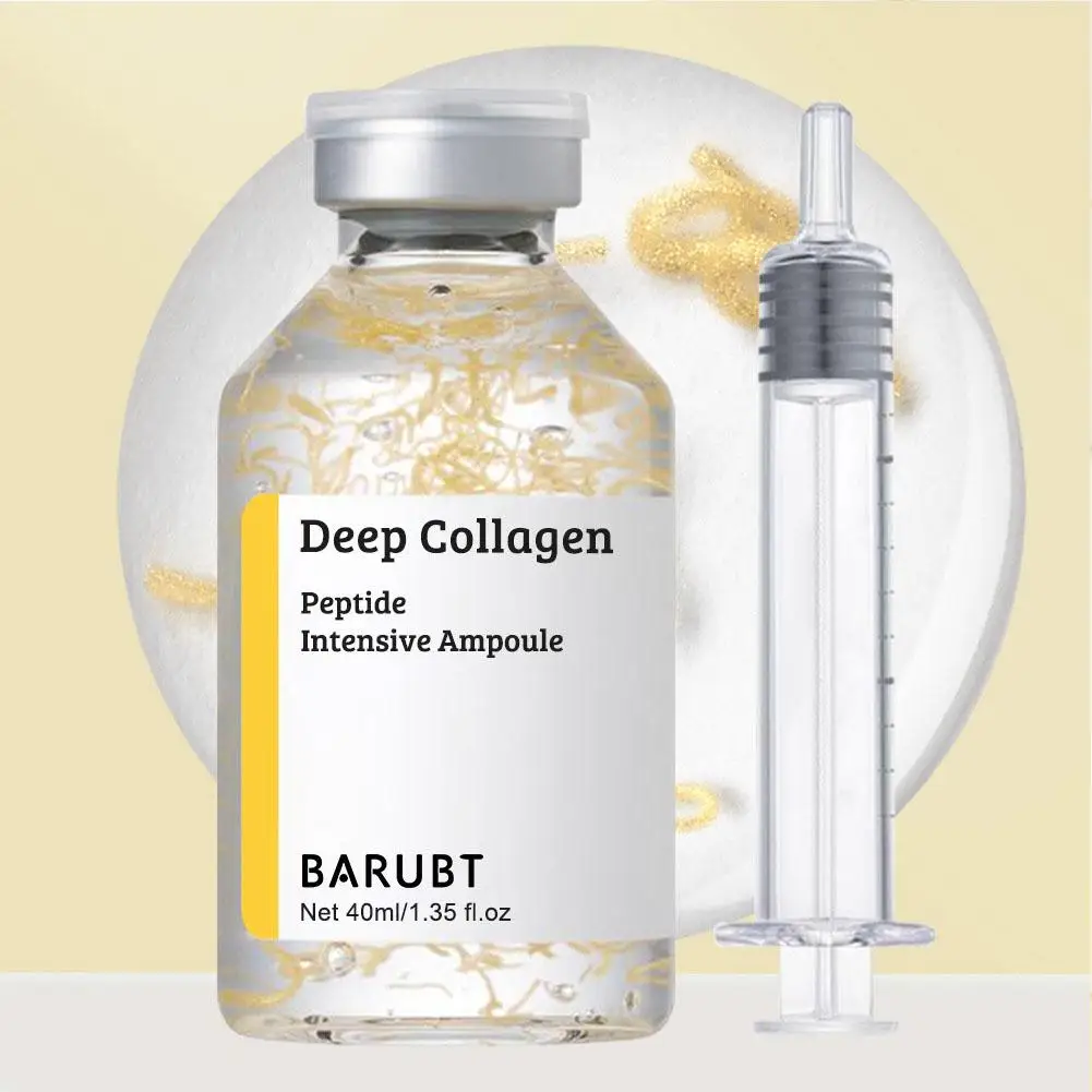 Korean Silk Collagen & Peptide Face Serum (40ml) Korean Silk Collagen & Peptide Face Serum (40ml)
