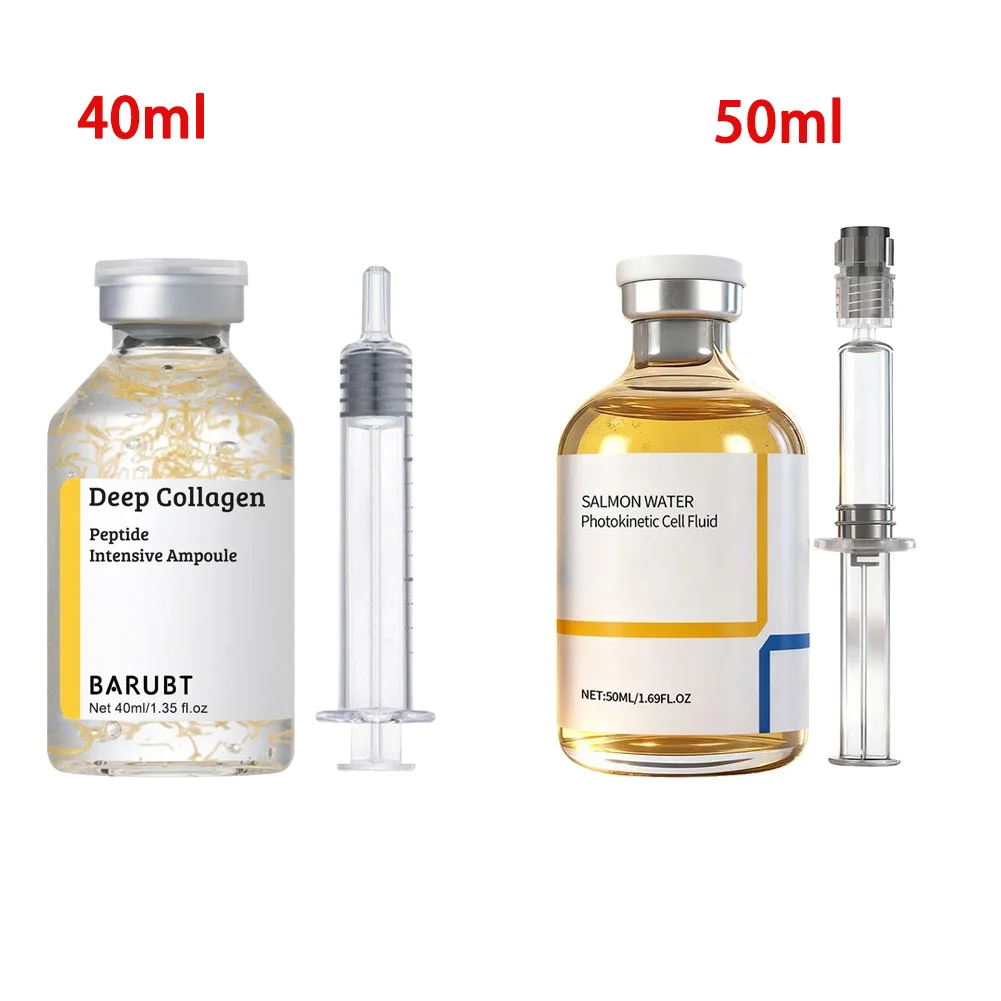Korean Silk Collagen & Peptide Face Serum (40ml) Korean Silk Collagen & Peptide Face Serum (40ml)