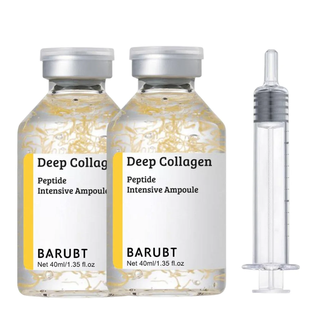 Korean Silk Collagen & Peptide Face Serum (40ml) Korean Silk Collagen & Peptide Face Serum (40ml) Anti Aging Products Skin Care
